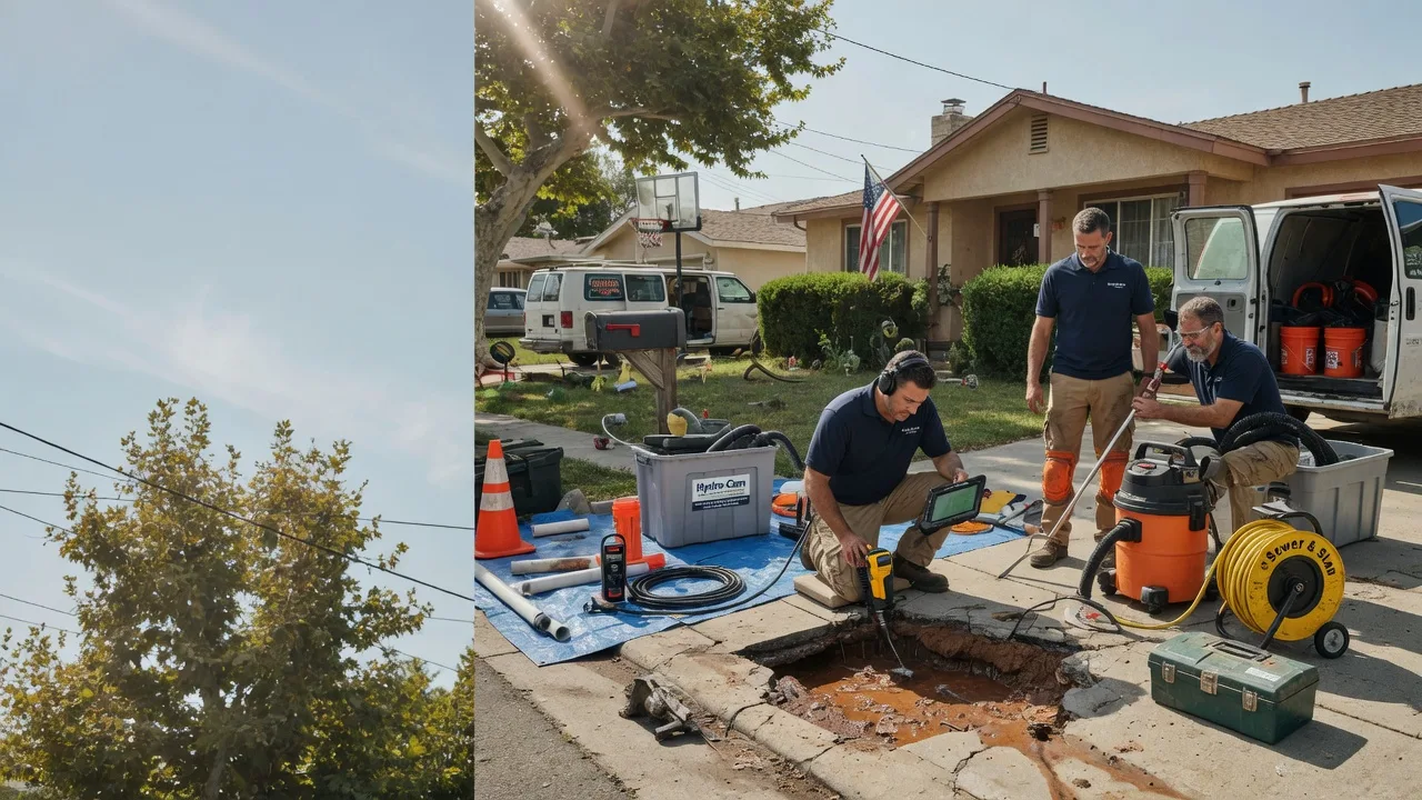 Slab Leak Repair in Himrod, NY near me